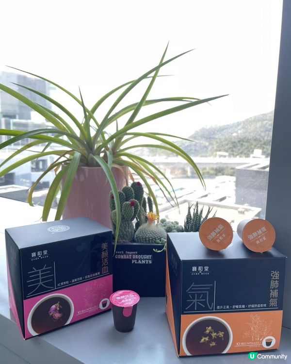 【一沖即飲 寶和堂養生茶】