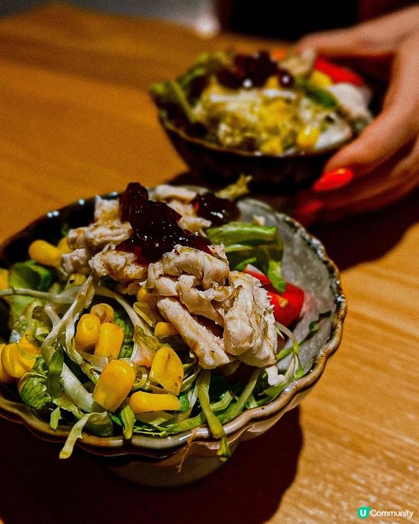 ｜#堅離地城美食/ OMAKASE全雞串師傅誠意推介 。 Enso｜