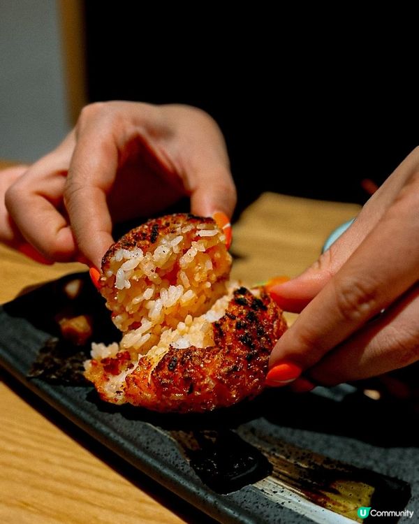 ｜#堅離地城美食/ OMAKASE全雞串師傅誠意推介 。 Enso｜