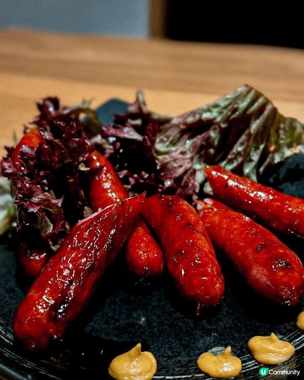 ｜#堅離地城美食/ OMAKASE全雞串師傅誠意推介 。 Enso｜