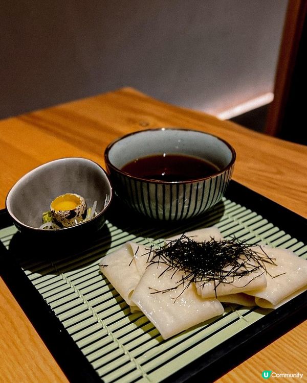 ｜#堅離地城美食/ OMAKASE全雞串師傅誠意推介 。 Enso｜