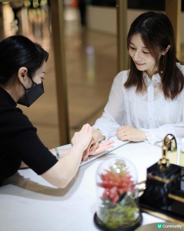 🌙仙氣打卡點 ｛CLARINS 稀世時刻 ‧ 月夜花園｝