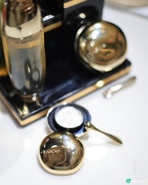 🌙仙氣打卡點 ｛CLARINS 稀世時刻 ‧ 月夜花園｝