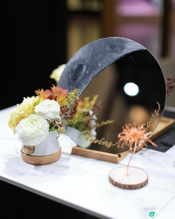 🌙仙氣打卡點 ｛CLARINS 稀世時刻 ‧ 月夜花園｝