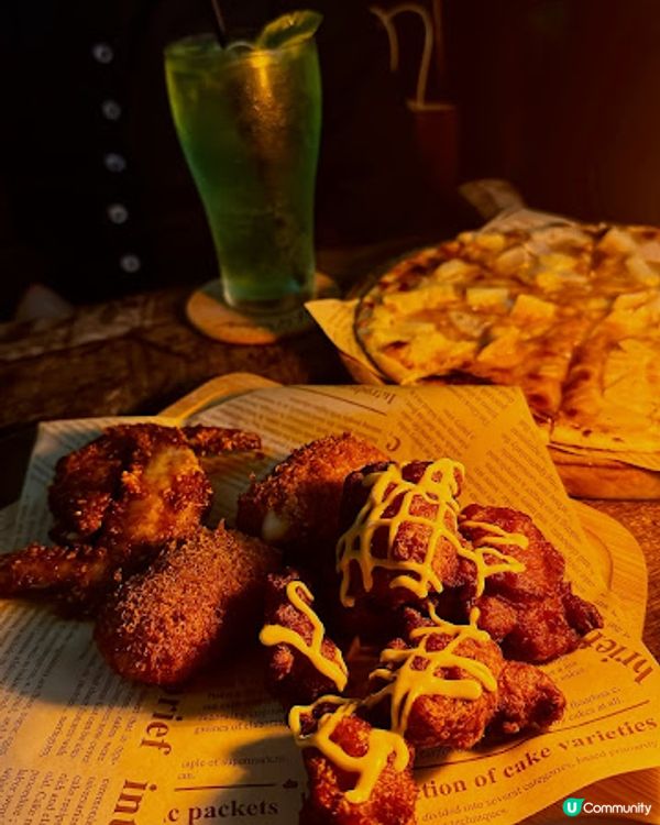 💛私隱度高的旺角樓上酒吧