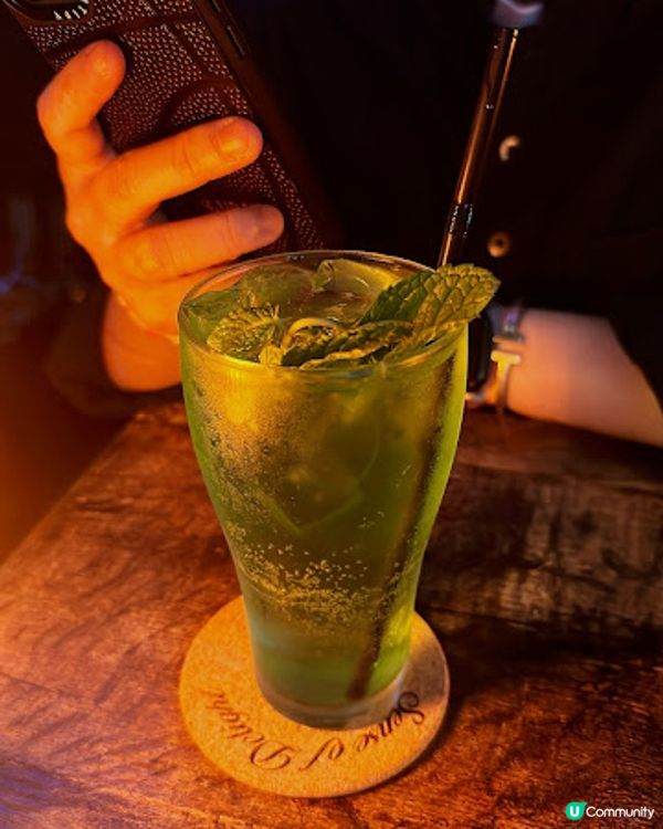 💛私隱度高的旺角樓上酒吧