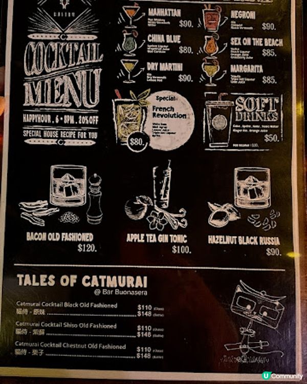 💛私隱度高的旺角樓上酒吧