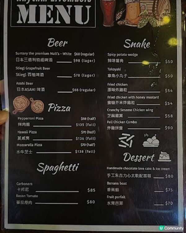 💛私隱度高的旺角樓上酒吧