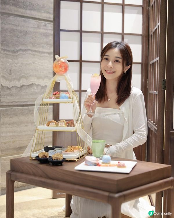 帝京酒店 ♈️💟｛夢幻星之火｝下午茶
