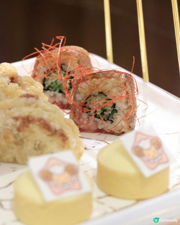 帝京酒店 ♈️💟｛夢幻星之火｝下午茶