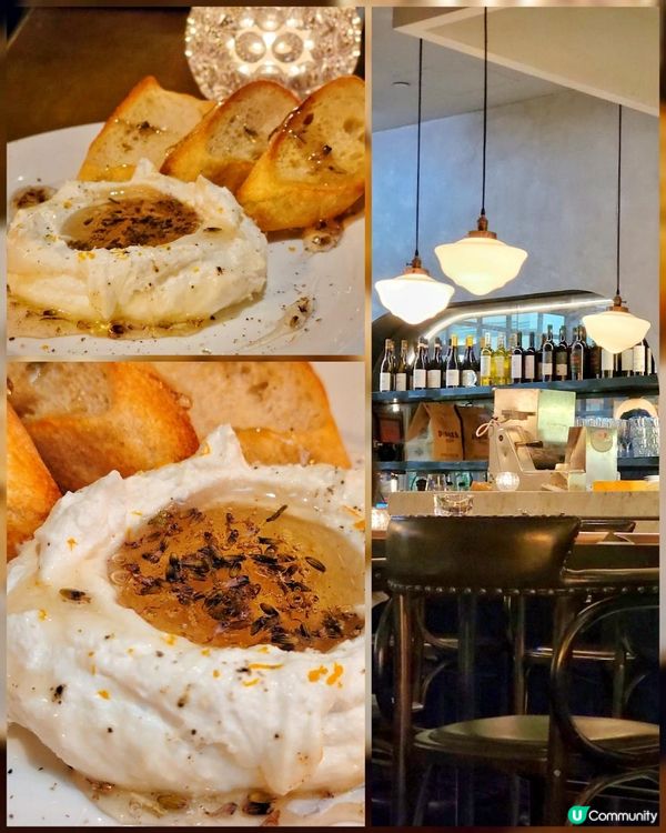 中環Pici特選cheese menu 意粉前菜甜品都咁出色