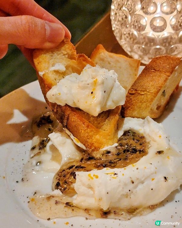 中環Pici特選cheese menu 意粉前菜甜品都咁出色