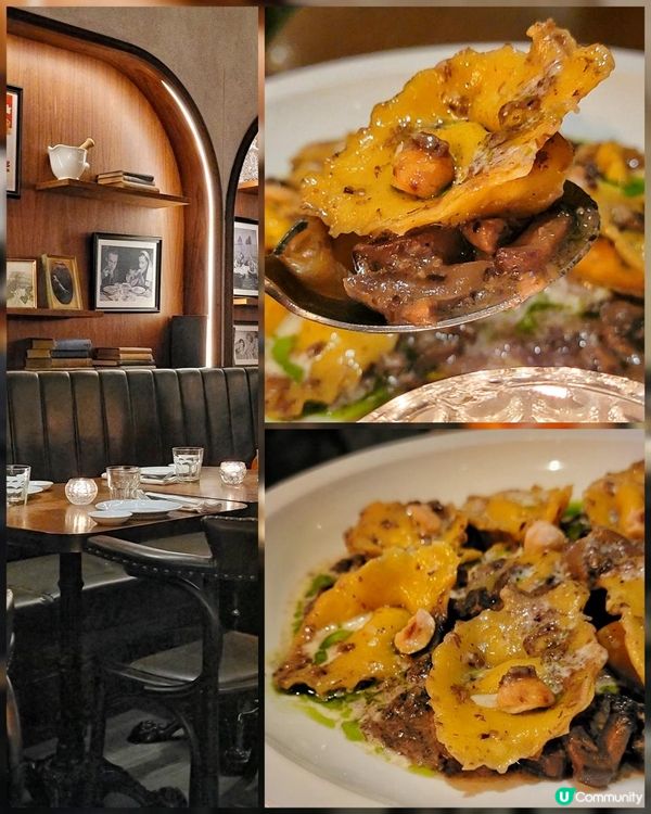 中環Pici特選cheese menu 意粉前菜甜品都咁出色