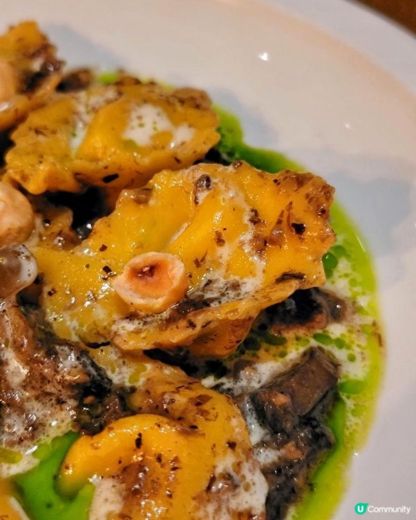 中環Pici特選cheese menu 意粉前菜甜品都咁出色