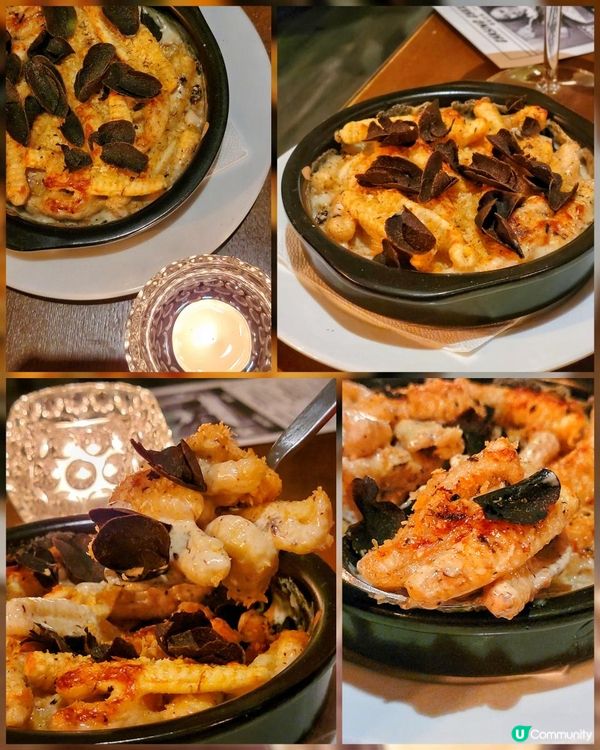 中環Pici特選cheese menu 意粉前菜甜品都咁出色