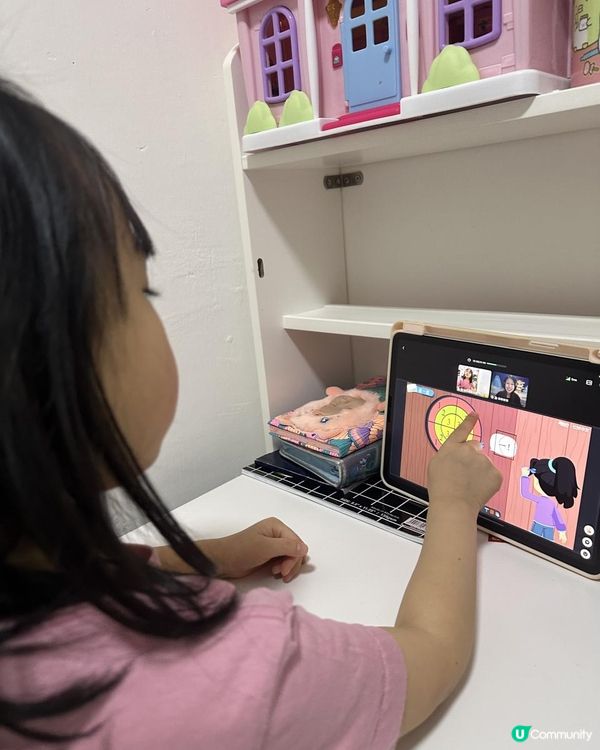 小朋友學習言語好重要