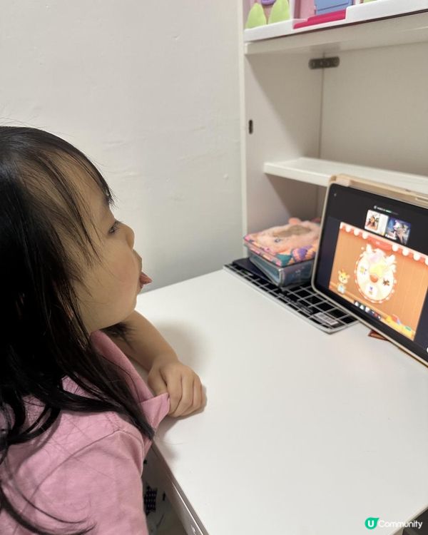 小朋友學習言語好重要