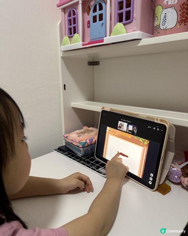 小朋友學習言語好重要