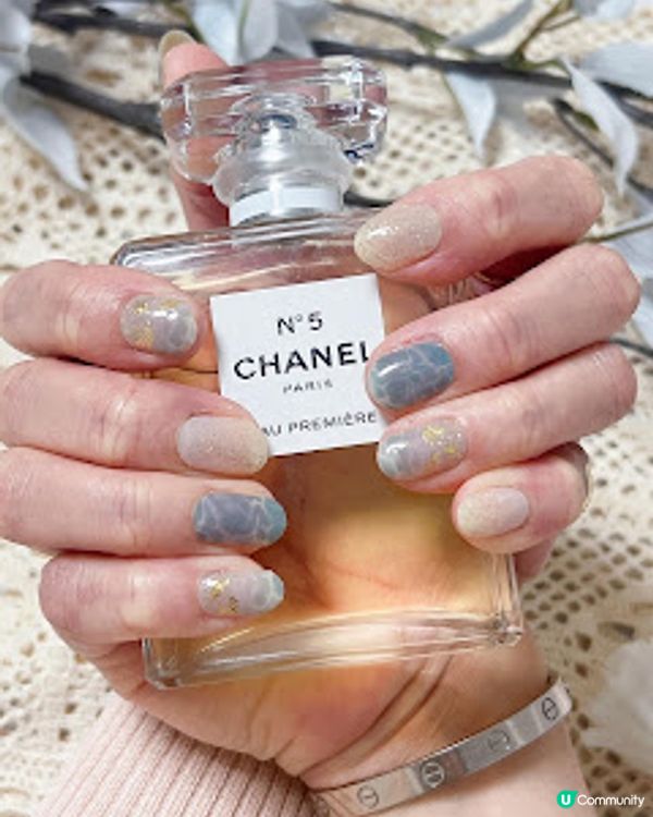 Aqua Lala凝膠指甲貼 零失敗嘅貪靚懶人恩物