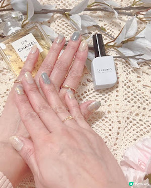 Aqua Lala凝膠指甲貼 零失敗嘅貪靚懶人恩物