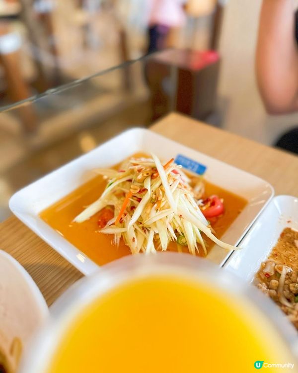 曼谷Terminal 21抵食food court