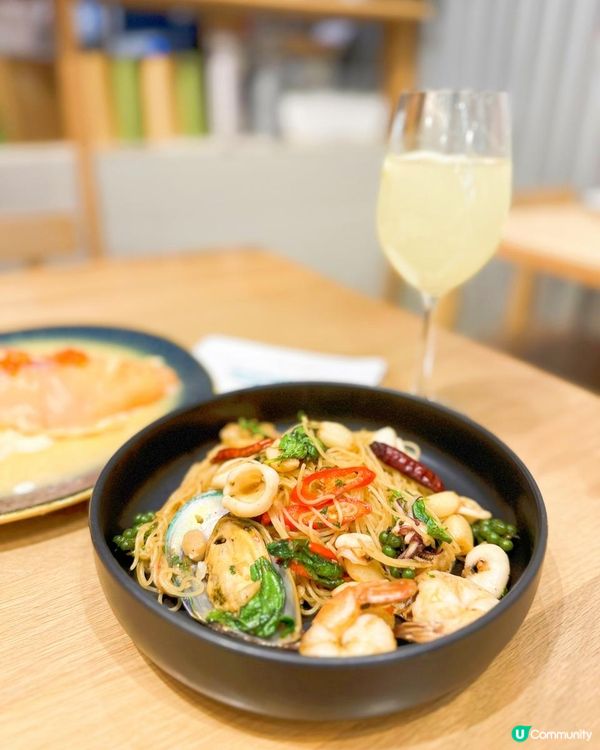 曼谷Central World西餐