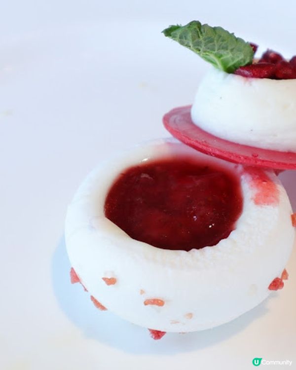 春意盎然。寫意下午茶。Conrad Lobby Lounge