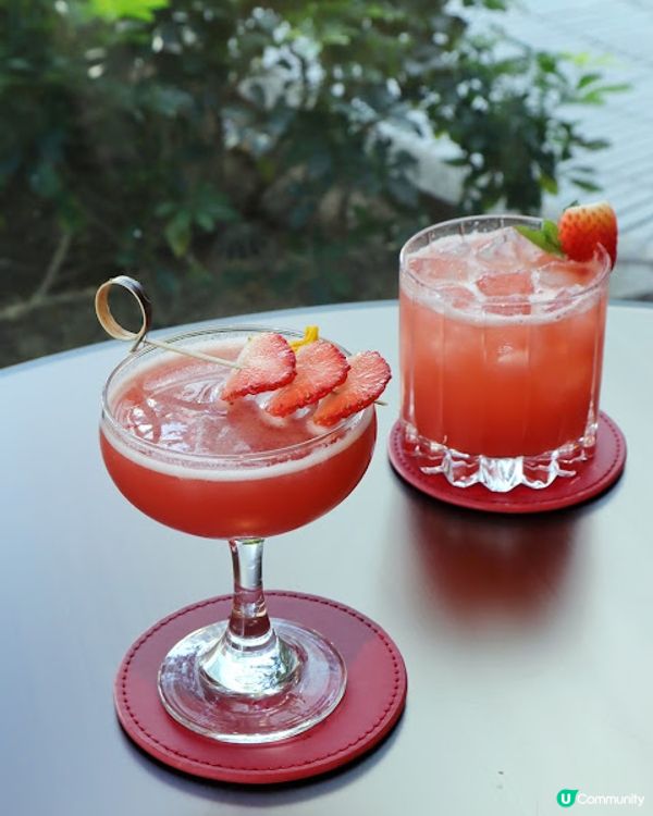 春意盎然。寫意下午茶。Conrad Lobby Lounge