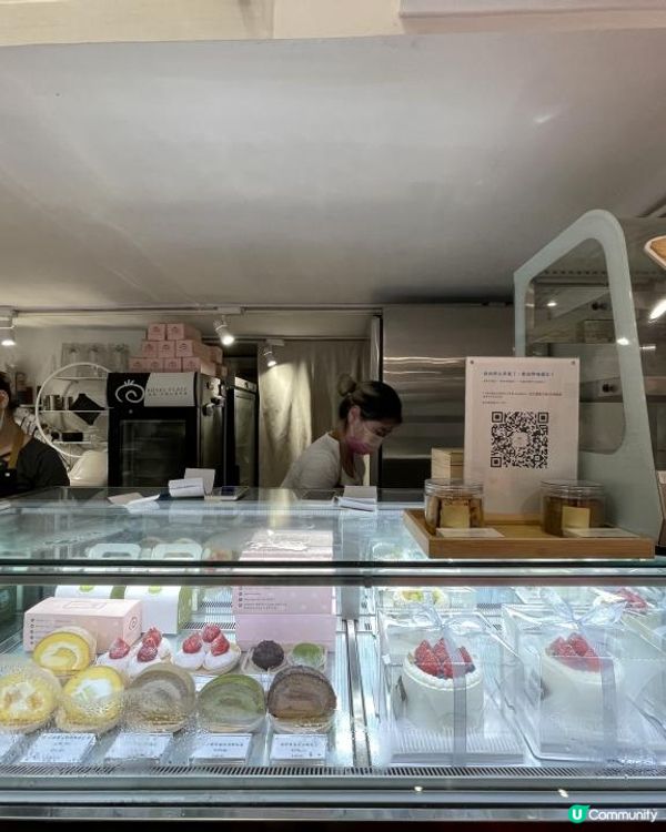 🇲🇴 澳門遊•抹茶卷蛋專門店