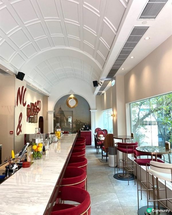 🥂🥰意亂情迷│Bianco & Rosso (上環)