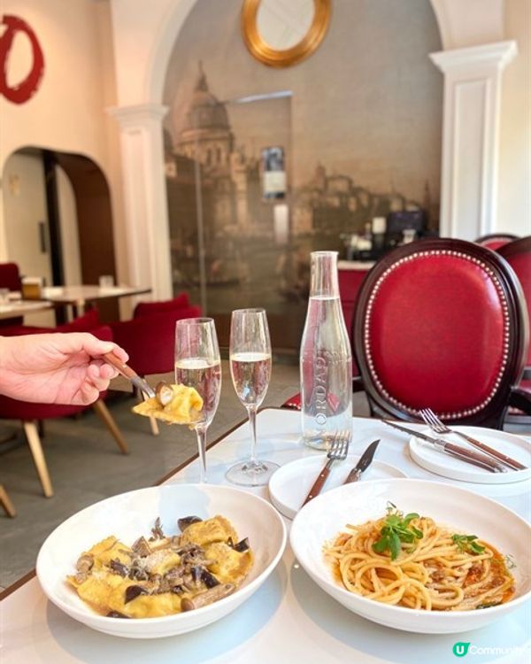 🥂🥰意亂情迷│Bianco & Rosso (上環)