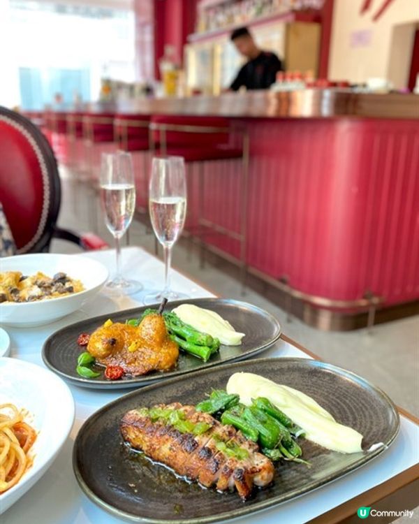 🥂🥰意亂情迷│Bianco & Rosso (上環)