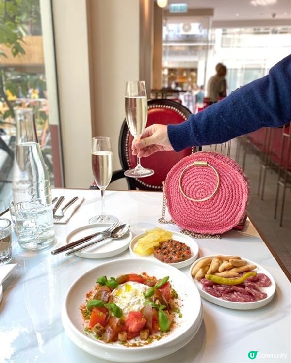 🥂🥰意亂情迷│Bianco & Rosso (上環)