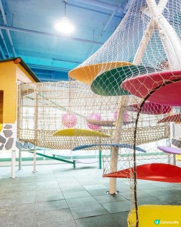 Triangle Plus 歷險樂園