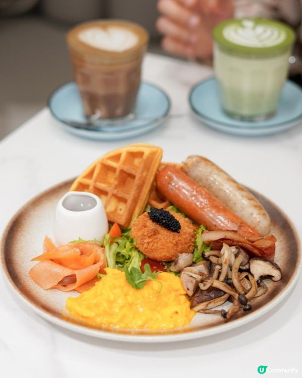 ✨打到卡又食物唔錯嘅舒適cafe✨