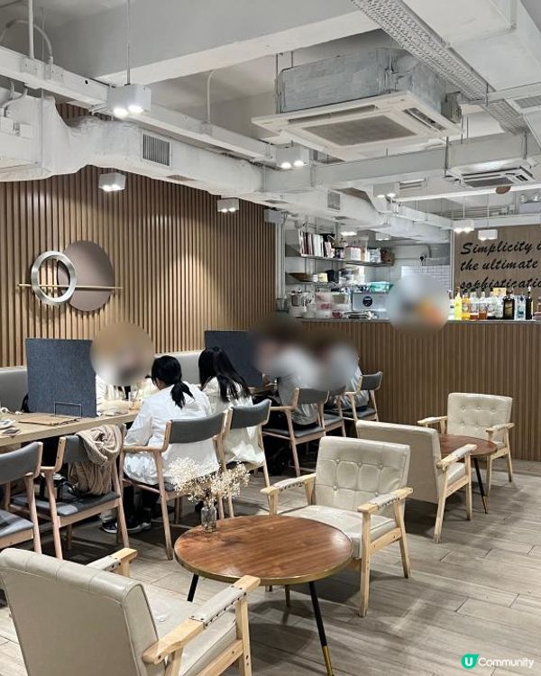 ✨打到卡又食物唔錯嘅舒適cafe✨