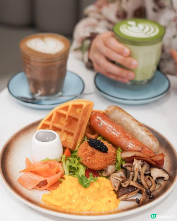 ✨打到卡又食物唔錯嘅舒適cafe✨
