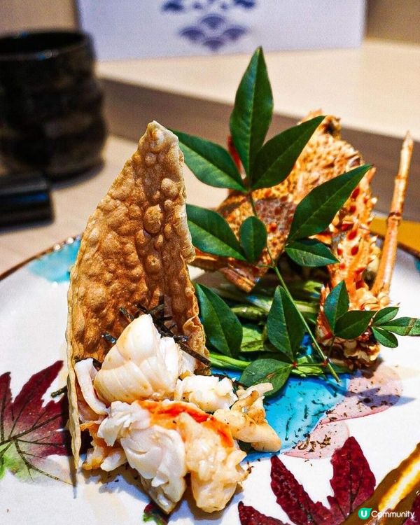 《姐姐生日飯最後一擊❤️‍🔥 稀有部位omakase》