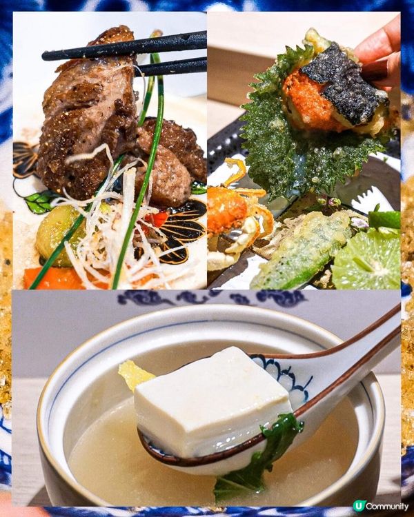 《姐姐生日飯最後一擊❤️‍🔥 稀有部位omakase》