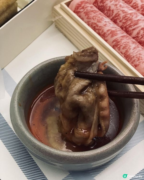 在家嘆威士忌日本A5和牛😳