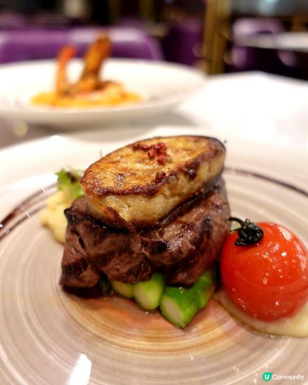 💜北角滙高質西餐🍴