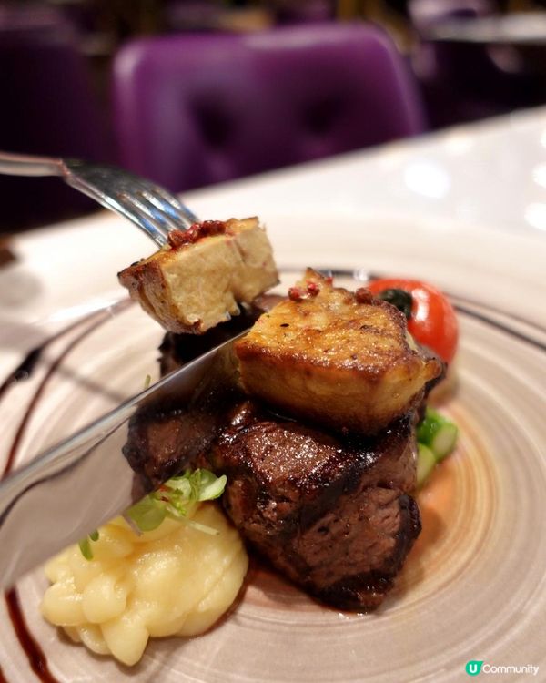 💜北角滙高質西餐🍴