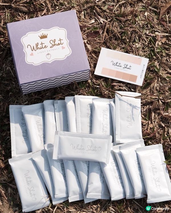 【美白實測】✨效果滿意！7日白兩度！Sista第四代加強版速效美肌嫩白粉💕