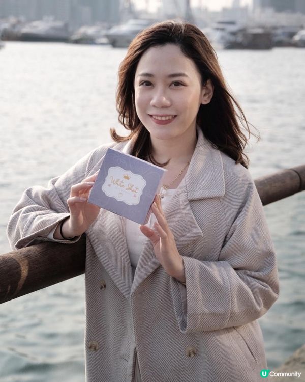 【美白實測】✨效果滿意！7日白兩度！Sista第四代加強版速效美肌嫩白粉💕