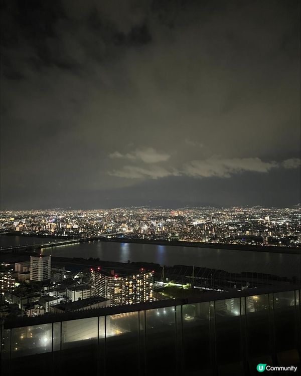 [嘉欣帶你遊日本] 梅田空中庭園可去可唔去??