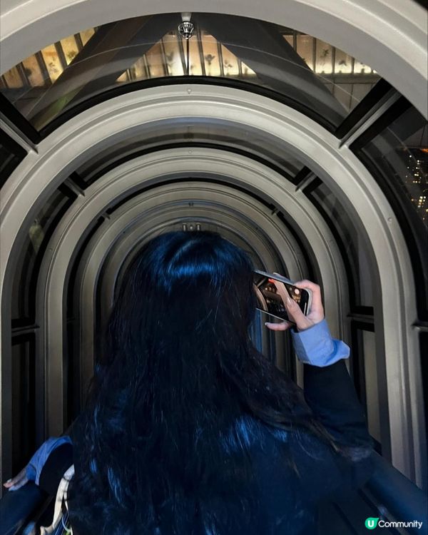 [嘉欣帶你遊日本] 梅田空中庭園可去可唔去??