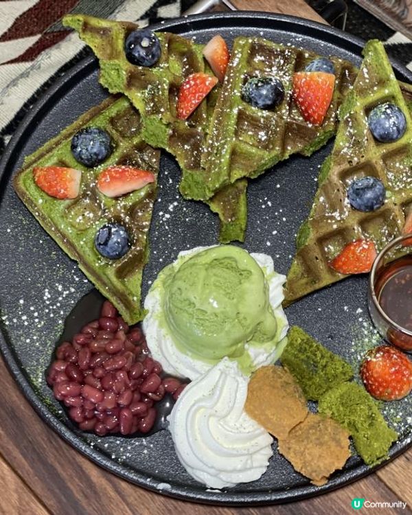 🏕️ 露營帳篷• 波希米亞風咖啡店