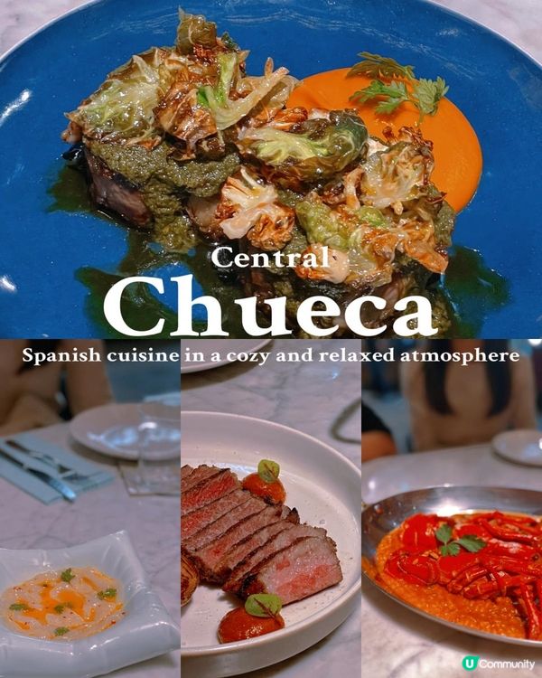 🔸 Central - Chueca