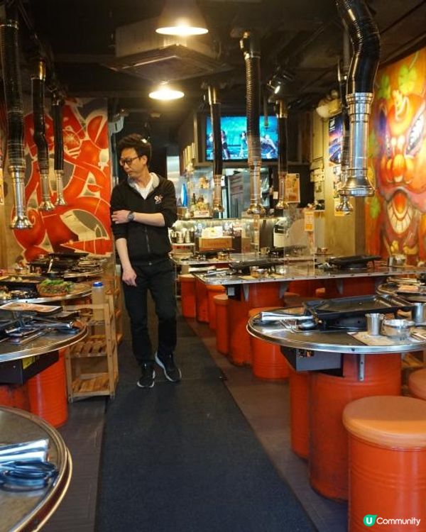 旺角【OPPA韓國燒肉店】烤肉款式選擇多