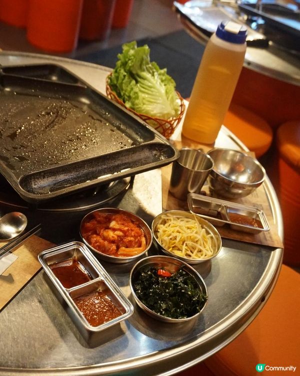 旺角【OPPA韓國燒肉店】烤肉款式選擇多